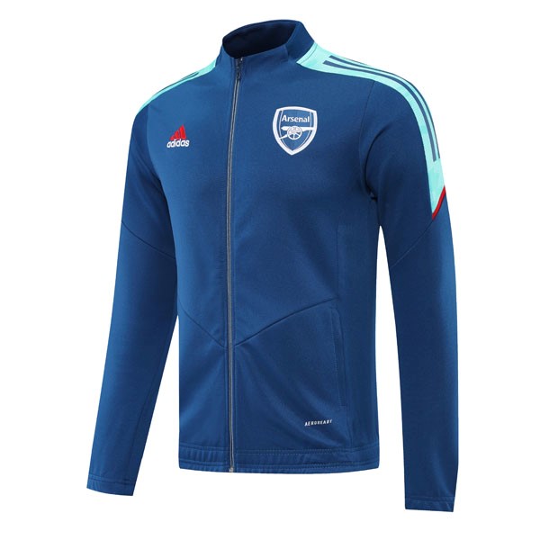 Chaqueta Arsenal 2022 2023 Azul